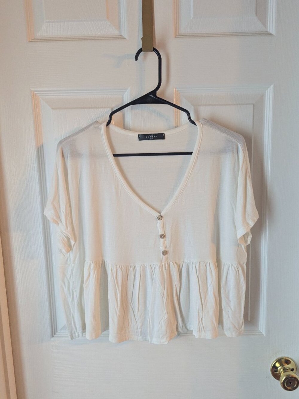 21 Saints shirt - L